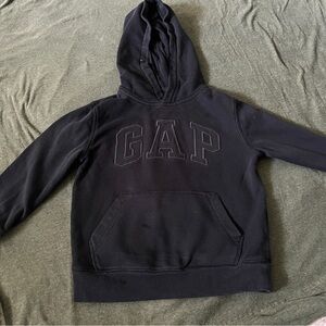 GAP Charcoal Hoodie with Logo